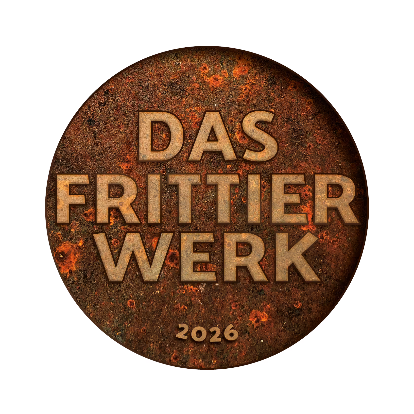 Das Frittierwerk